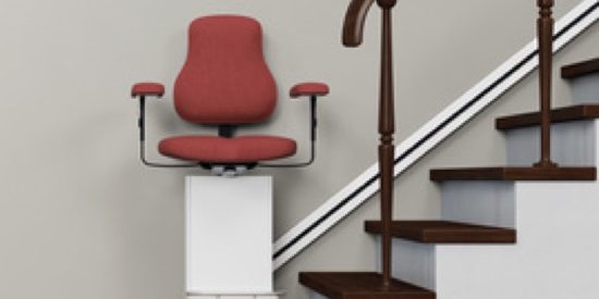 Treppenlift Hackenberg